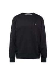 GANT Sweatshirt REG SHIELD C-NECK SWEAT navy/dunkelrot/schwarz/wei