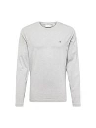 Shirt graumeliert