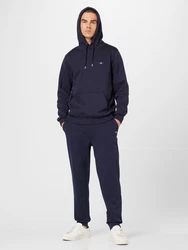 Gant Hoodie REGULAR SHIELD HOODIE dunkelblau