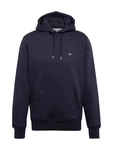 Gant Hoodie REGULAR SHIELD HOODIE dunkelblau
