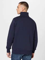 GANT Sweatshirt Blau/blau/evening blau