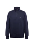 GANT Sweatshirt Blau/blau/evening blau
