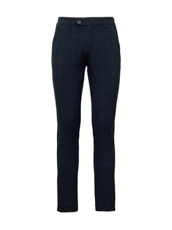 JACK & JONES Hose 'Marco Connor' Dunkelblau/Hellblau/Blau JACK & JONES Hose 'Marco Connor' Dunkelblau/Hellblau/Blau