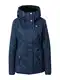 Ragwear Lagana parka 'Monadde'  mornarsko plava
