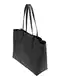 ABOUT YOU Shopper torba 'Leticia'  crna