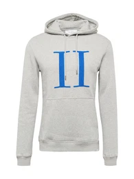 Sweatshirt 'Encore' blau / graumeliert