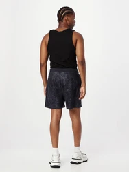 Pacemaker Sportshorts grau/schwarzmeliert