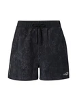 Pacemaker Sportshorts grau/schwarzmeliert