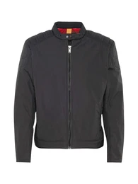Jacke 'Ocasey' schwarz