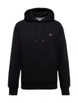 Gant Hoodie REGULAR SHIELD HOODIE schwarz/black