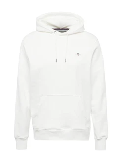 Gant Hoodie REGULAR SHIELD HOODIE blau/grau/rot/wei