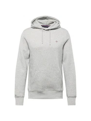 Gant Hoodie REGULAR SHIELD HOODIE blau/grau/rot/wei