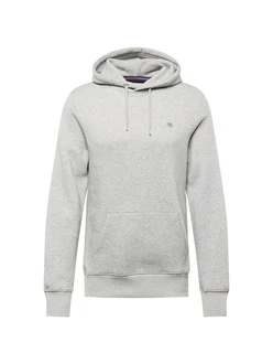 Gant Hoodie REGULAR SHIELD HOODIE blau/grau/rot/wei