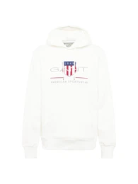 Sweatshirt blau / grau / rot / wei