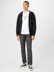 Gant Sweatjacke Regular Shield Full Zip Hoodie (2007059) schwarz