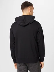 Gant Sweatjacke Regular Shield Full Zip Hoodie (2007059) schwarz