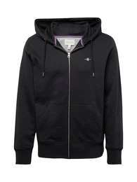 Sweatjacke schwarz