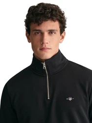 GANT Sweatshirt schwarz