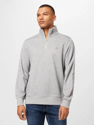 GANT Sweatshirt grau