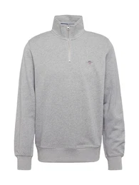 Sweatshirt graumeliert