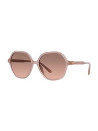 Sonnenbrille beige