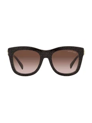 MICHAEL Michael Kors Sonnenbrille schoko/gold
