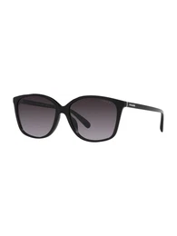 Sonnenbrille goldgelb / schwarz
