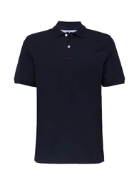 Poloshirt marine