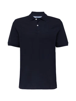 bugatti Poloshirt nachtblau