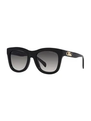 MICHAEL Michael Kors Sonnenbrille gold / schwarz