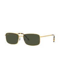 Sonnenbrille gold