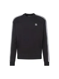 Sweatshirt 'Adicolor' schwarz / wei