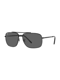 Sonnenbrille schwarz