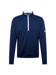 Sportsweatshirt navy / wei
