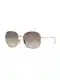 VOGUE Eyewear Sonnenbrille braun / gold