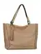 TOM TAILOR Shopper torba  toplo smeđa