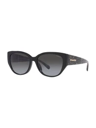 Sonnenbrille schwarz