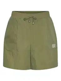 Kalhoty 'JUNA' khaki / offwhite