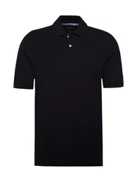 Poloshirt schwarz