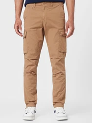 JACK & JONES Hose 'JPSTAce JJTucker' Ace Tucker cognac