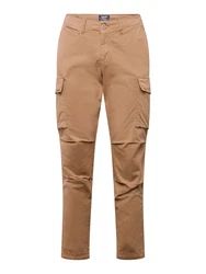 JACK & JONES Hose 'JPSTAce JJTucker' Ace Tucker cognac