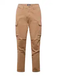 Hose 'Ace Tucker' cognac