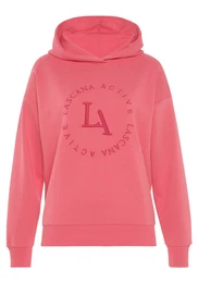 Sportska sweater majica koraljna