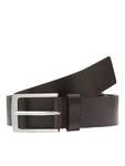 JACK & JONES Gürtel Stockholm schwarz
