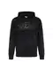 JACK & JONES Sweatshirt schwarz