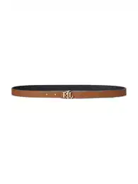 Lauren Ralph Lauren Opasek hnědá / zlatá / černá