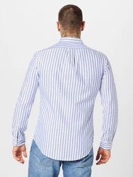 Polo Ralph Lauren Hemd blau/pueblo/weiß