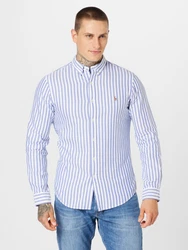 Polo Ralph Lauren Hemd blau/pueblo/weiß