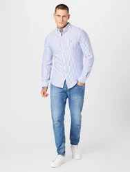 Polo Ralph Lauren Hemd blau/pueblo/weiß