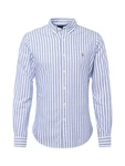 Polo Ralph Lauren Hemd blau/pueblo/weiß